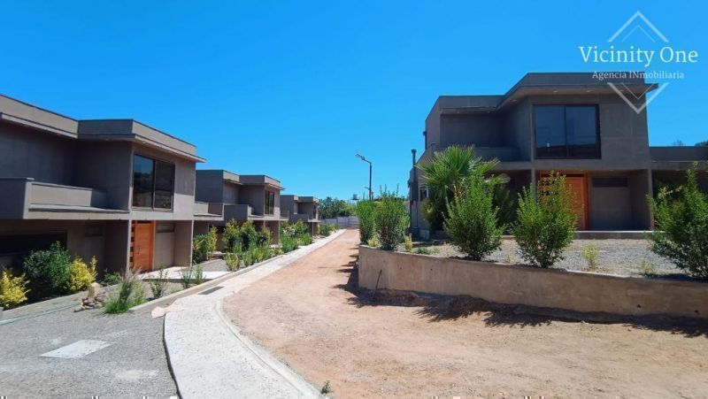 Casas en Quebrada Escobares - Villa Alemana. Entrega inmediata